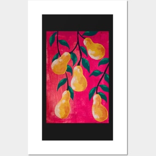 Pears Posters and Art